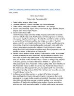 Konspekts 'Izrādes "Pazudušais dēls" analīze', 1.