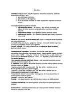 Konspekts 'Ģenētika', 1.