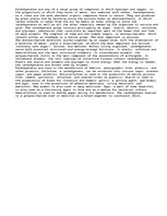Eseja 'Carbohydrates', 1.