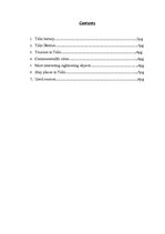 Referāts 'Talsi - Brilliant of Kurzeme', 2.