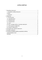 Referāts 'Doles salas ekosistēmas raksturojums', 3.