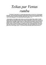 Referāts 'Kuldīga', 9.