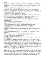 Eseja 'Several Aspects to the Plague that Reveal Its Severity and Its Influence Over th', 1.