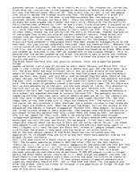 Eseja 'Several Aspects to the Plague that Reveal Its Severity and Its Influence Over th', 2.