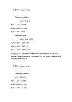 Paraugs 'Dinamikas rindas', 4.