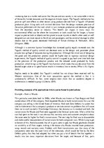 Konspekts 'Taguchi Approach to Quality', 2.