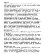 Eseja 'Supply Chain Paper', 1.