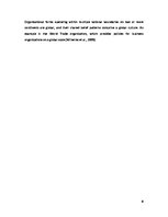 Referāts 'The Sociocultural Environment (Cultural Differences in International Marketing)', 6.