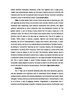 Referāts 'The Sociocultural Environment (Cultural Differences in International Marketing)', 12.