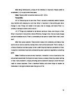 Referāts 'The Sociocultural Environment (Cultural Differences in International Marketing)', 14.
