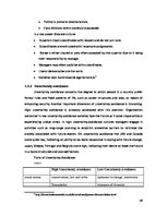 Referāts 'The Sociocultural Environment (Cultural Differences in International Marketing)', 16.
