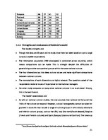 Referāts 'The Sociocultural Environment (Cultural Differences in International Marketing)', 21.