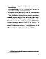Referāts 'The Sociocultural Environment (Cultural Differences in International Marketing)', 25.