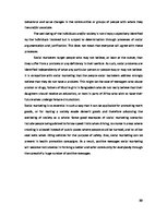 Referāts 'The Sociocultural Environment (Cultural Differences in International Marketing)', 30.