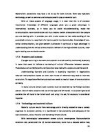Referāts 'The Sociocultural Environment (Cultural Differences in International Marketing)', 33.