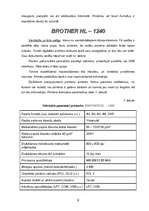 Referāts 'Biroja printeri 2000', 9.