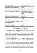 Referāts 'Biroja printeri 2000', 20.