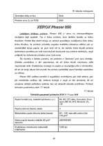 Referāts 'Biroja printeri 2000', 24.