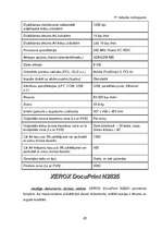 Referāts 'Biroja printeri 2000', 25.