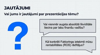 Prezentācija 'Likviditāte, rentabilitāte un apritīgums: praktiskā finanšu analīze (FP&A)', 14.