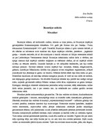 Konspekts 'Bizantijas māksla. Mozaīkas', 1.