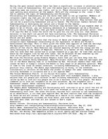 Eseja 'Christianity and Homosexuality', 1.