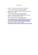 Konspekts 'Pneimonija', 5.