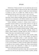 Referāts 'Cietumu personāls', 1.