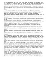 Eseja '"The Witching Hour" by Anne Rice', 2.