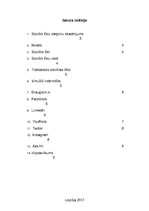 Referāts 'Saziņa sociālajos tīklos', 2.