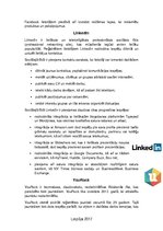 Referāts 'Saziņa sociālajos tīklos', 8.