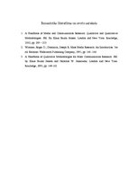 Konspekts 'Pētīšanas metode - novērojums', 3.