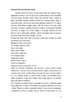 Eseja 'Zemnieka tēls Vecā Stendera dzejā', 1.