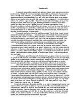 Konspekts 'Kvazimodo raksturojums romānā "Parīzes Dievmātes katedrāle"', 1.