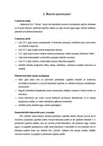 Biznesa plāns 'Privātā pirmsskolas izglītības iestāde', 5.