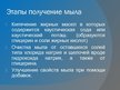 Prezentācija 'Мыло', 6.