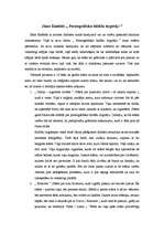 Referāts 'J.Einfelds "Pornogrāfisko bildīšu tirgotājs"', 1.