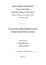Konspekts 'Grāmatvedības uzskaites tiesiskā bāze Latvijas Republikā', 1.