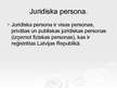 Prezentācija 'Persona kā tiesību subjekts', 5.