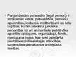 Prezentācija 'Persona kā tiesību subjekts', 6.