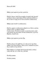 Prakses atskaite 'Prakses dienasgrāmata', 3.