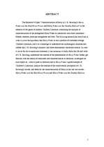 Diplomdarbs 'Characterization of Harry in J.K.Rowling`s "Harry Potter and the Half-Blood Prin', 5.