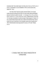 Diplomdarbs 'Characterization of Harry in J.K.Rowling`s "Harry Potter and the Half-Blood Prin', 11.