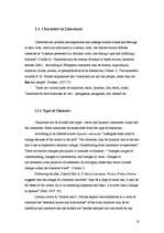 Diplomdarbs 'Characterization of Harry in J.K.Rowling`s "Harry Potter and the Half-Blood Prin', 12.