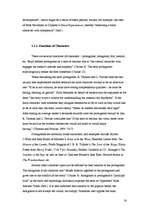 Diplomdarbs 'Characterization of Harry in J.K.Rowling`s "Harry Potter and the Half-Blood Prin', 16.