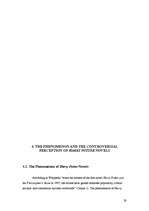 Diplomdarbs 'Characterization of Harry in J.K.Rowling`s "Harry Potter and the Half-Blood Prin', 28.