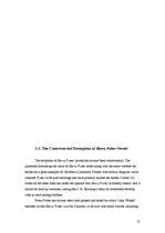 Diplomdarbs 'Characterization of Harry in J.K.Rowling`s "Harry Potter and the Half-Blood Prin', 31.