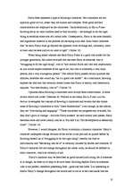 Diplomdarbs 'Characterization of Harry in J.K.Rowling`s "Harry Potter and the Half-Blood Prin', 35.