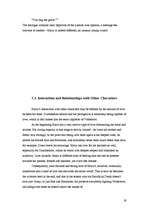 Diplomdarbs 'Characterization of Harry in J.K.Rowling`s "Harry Potter and the Half-Blood Prin', 38.