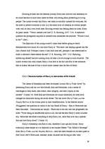 Diplomdarbs 'Characterization of Harry in J.K.Rowling`s "Harry Potter and the Half-Blood Prin', 39.